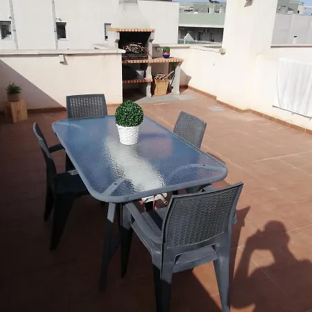 Penthouse Op Toplocatie Apartamento