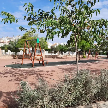 Penthouse Op Toplocatie Orihuela