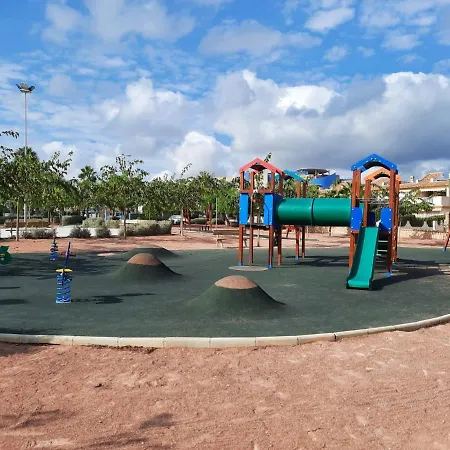 Penthouse Op Toplocatie Orihuela