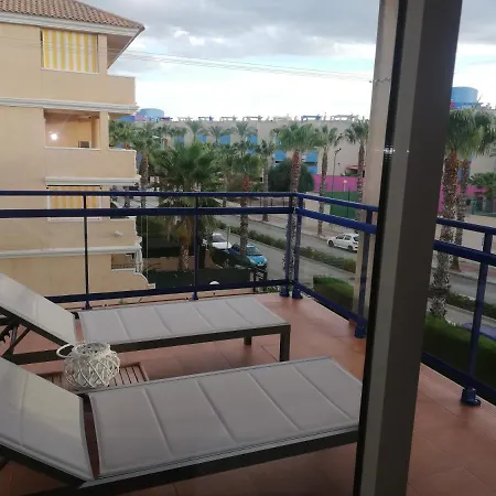 Penthouse Op Toplocatie * Orihuela